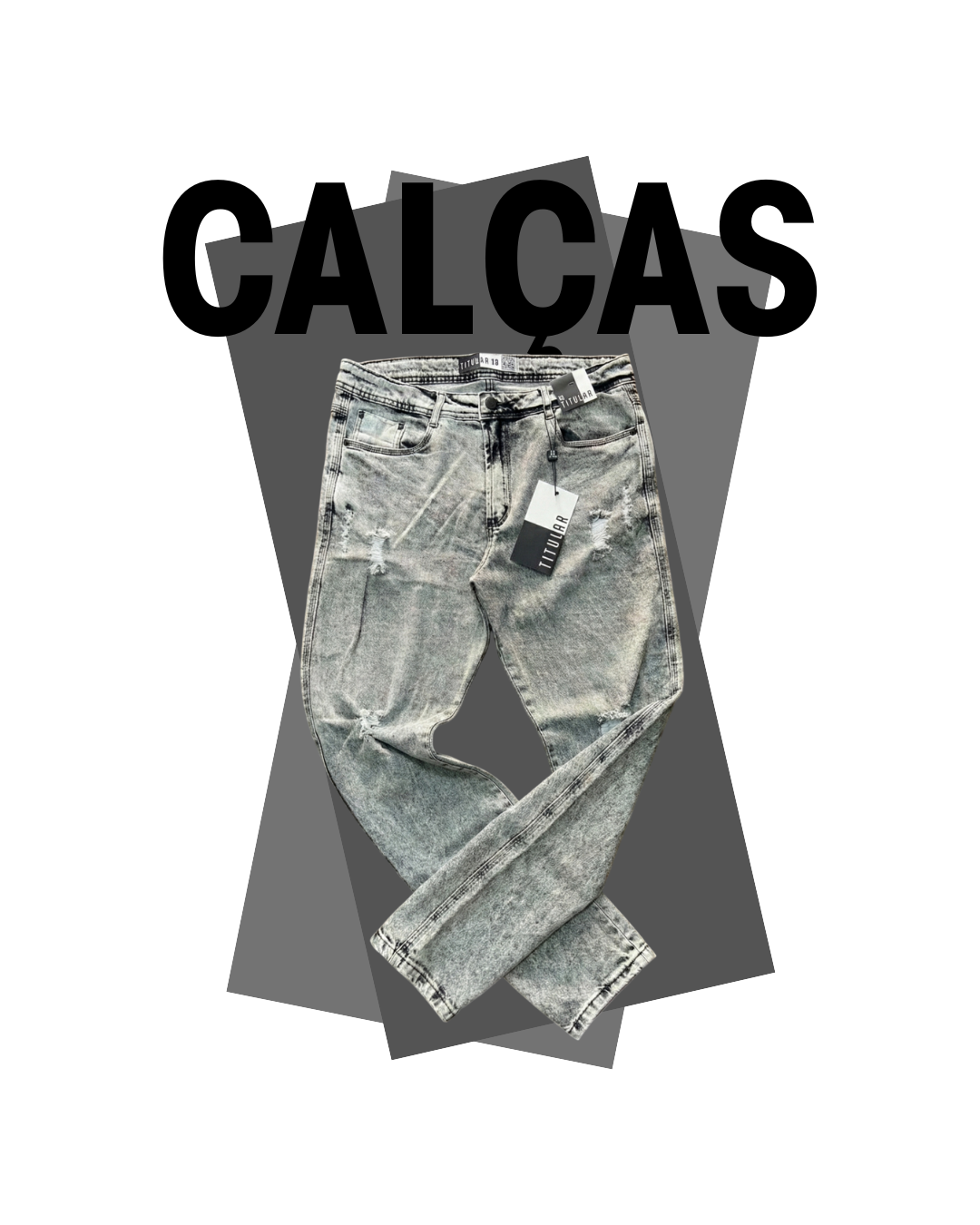 Calças