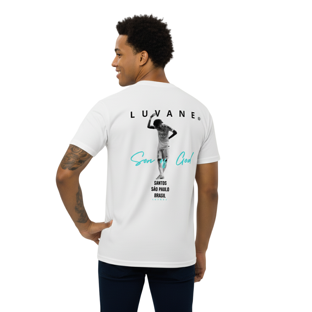 Men’s premium heavyweight tee