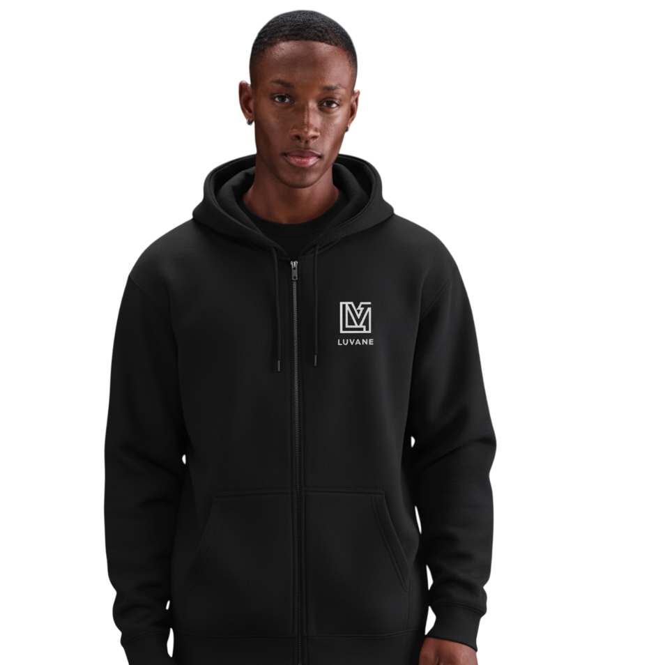 Unisex heavy blend zip hoodie