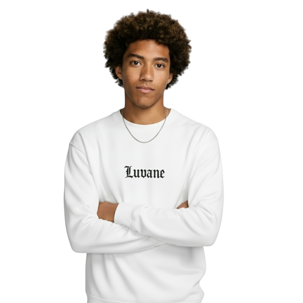 Luvane - Anjuss White