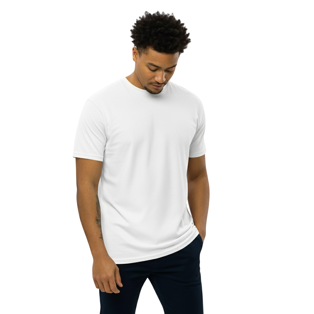 Luvane - Basic White