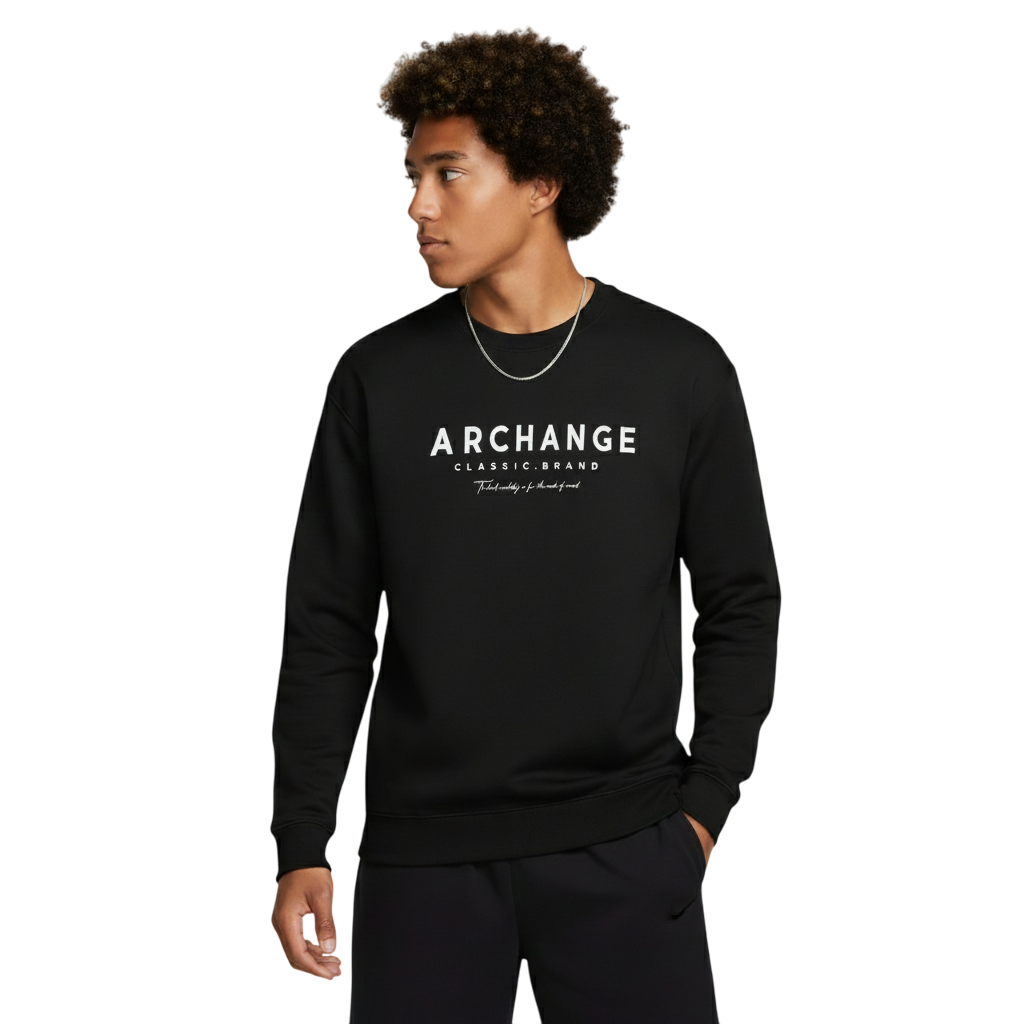 Luvane - Archange Bald Sweatshirt Premium
