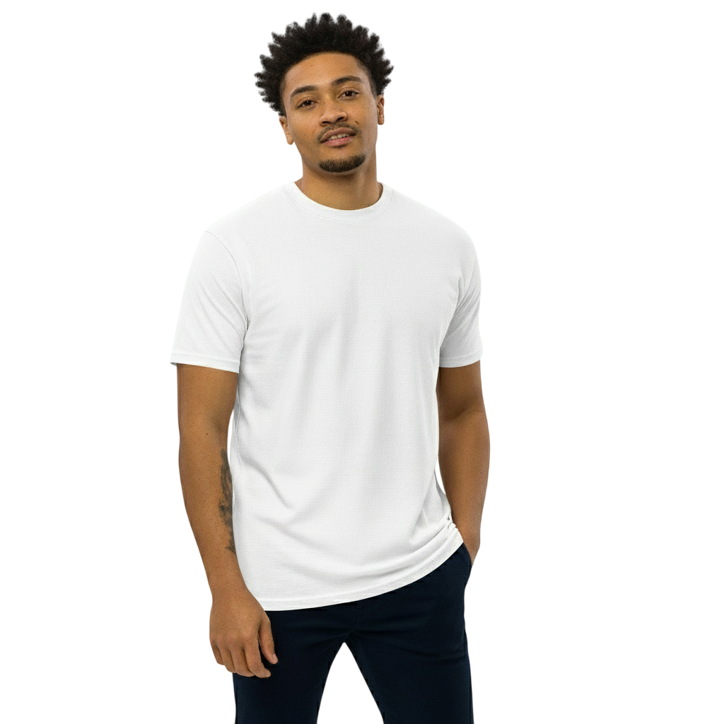 Luvane - Basic White