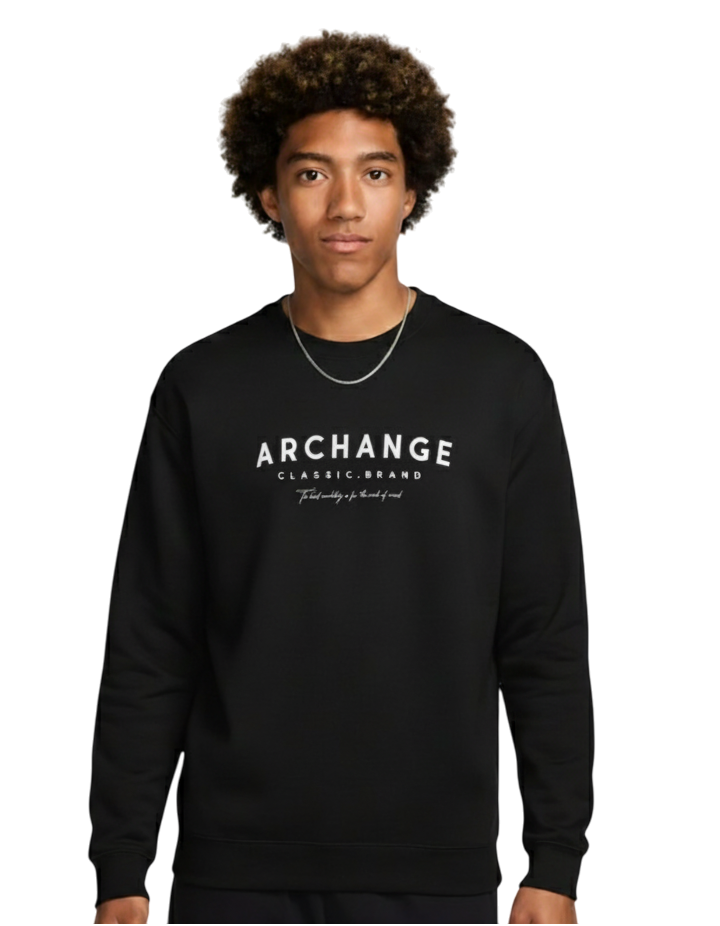 Luvane - Archange Bald Sweatshirt Premium