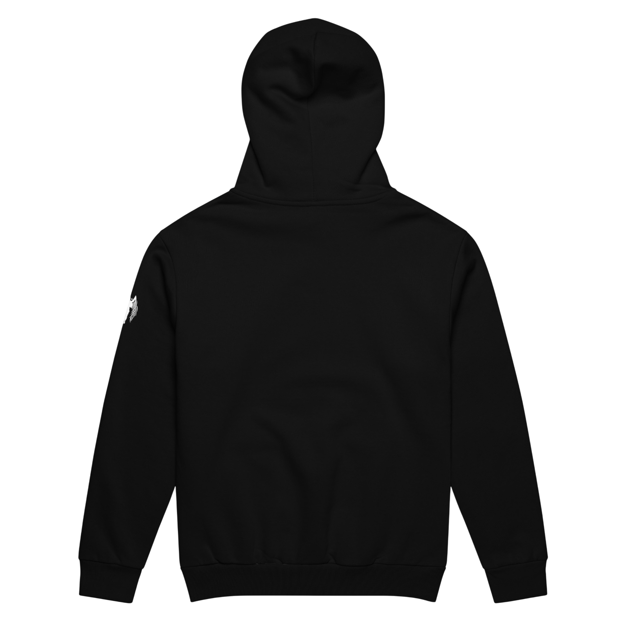 Luvane - Archange Black Sweatshirt