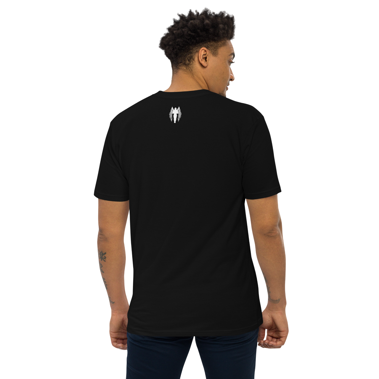 Luvane - Black Archange T-shirt