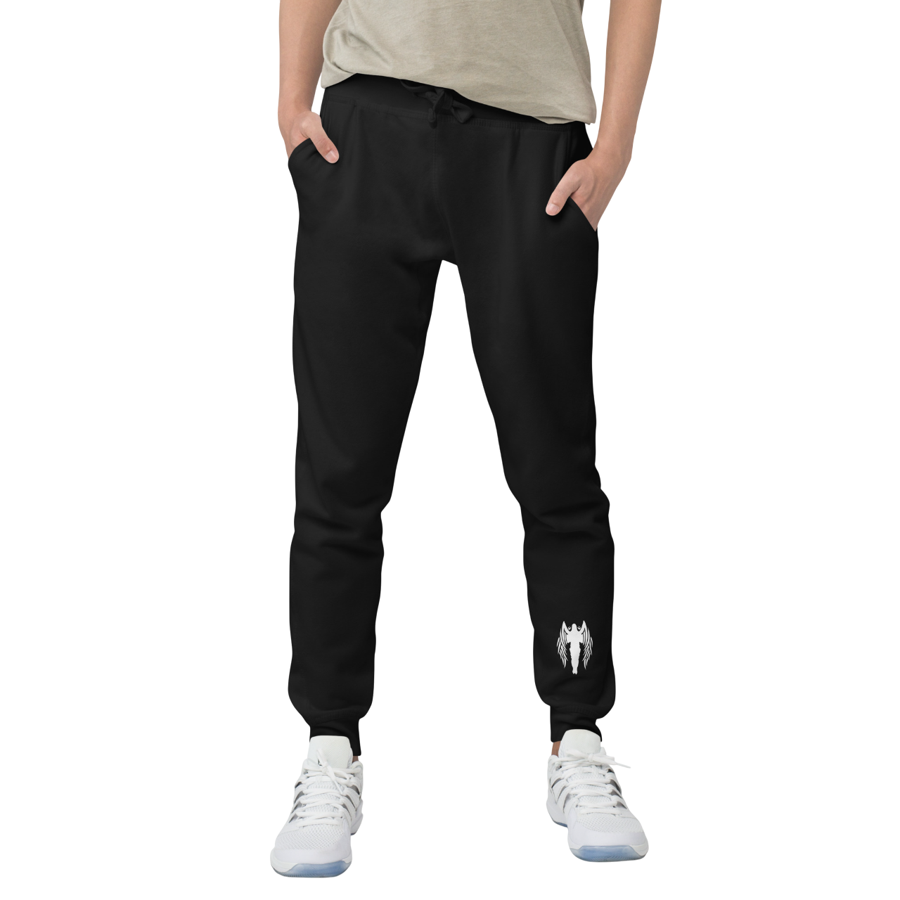 Luvane - Archange Black Pants