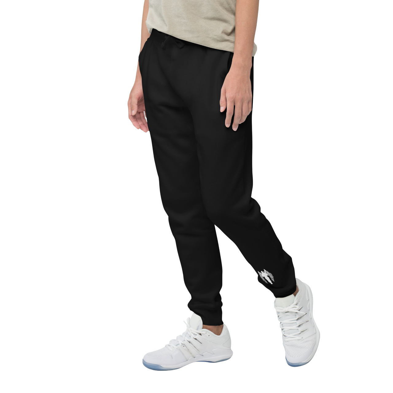 Luvane - Archange Black Pants