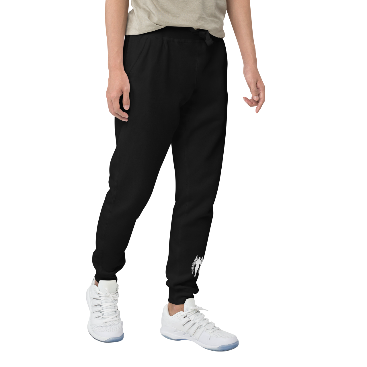 Luvane - Archange Black Pants